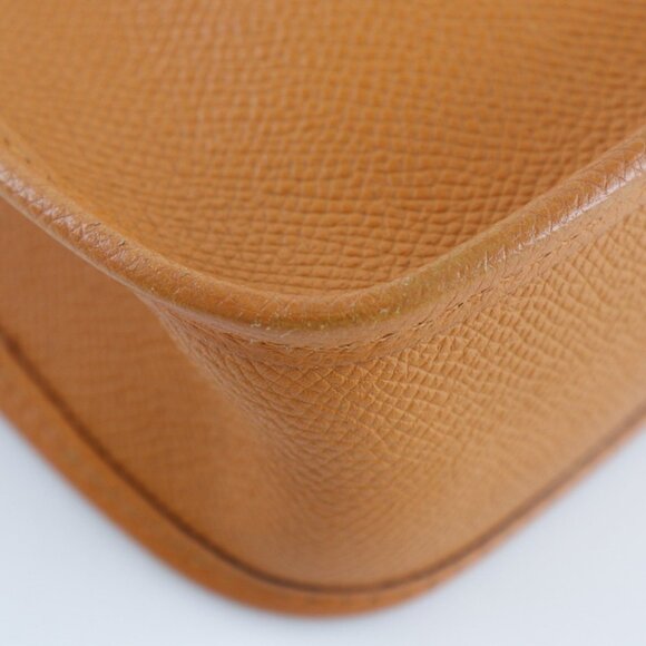 HERMES Orange Shoulder Bag - Picture 4 of 9